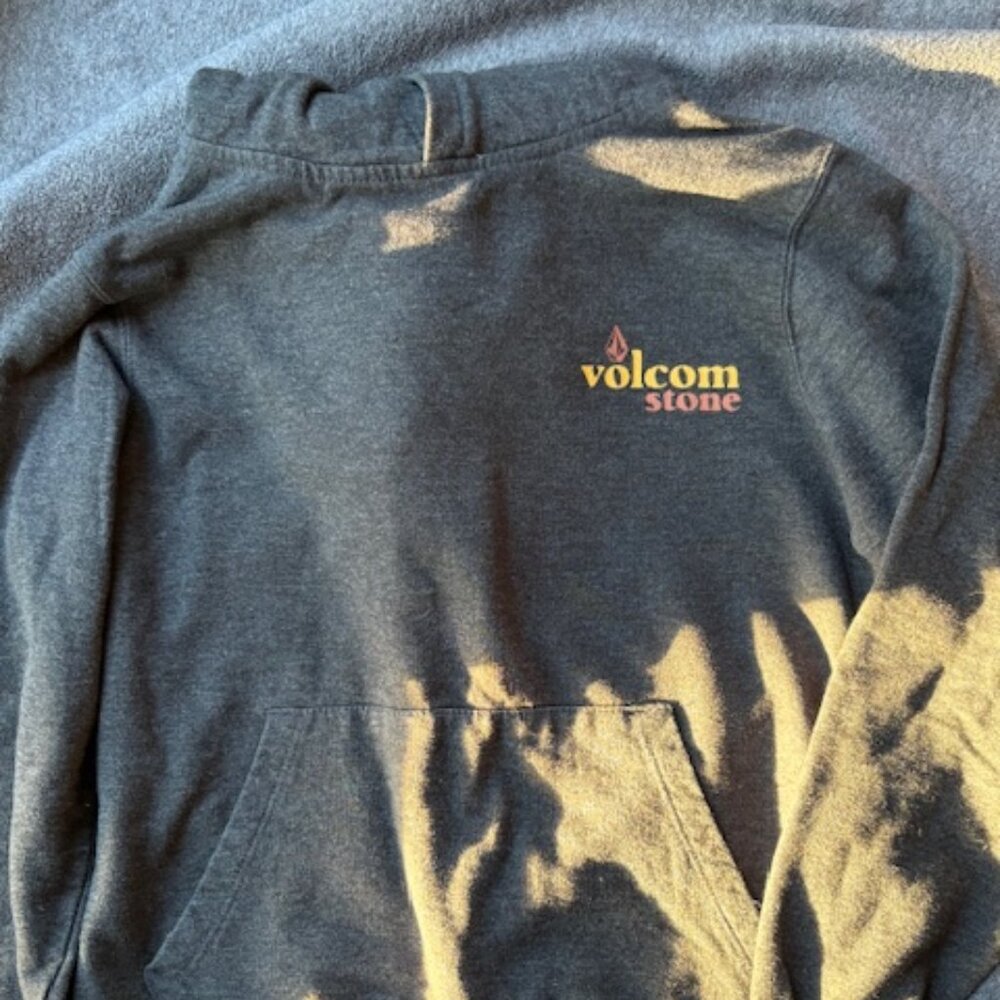 Volcom hoodie (boys)